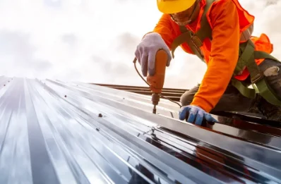 Travaux de zinguerie à Saint-Laurent-d'Aigouze